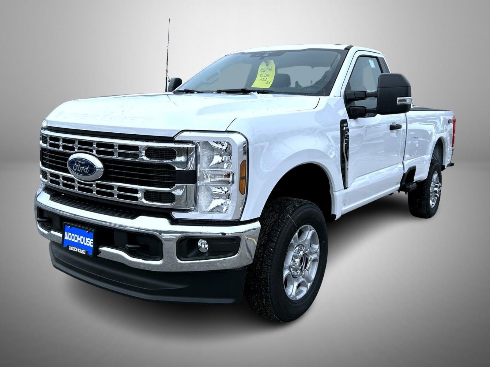 2026 Ford F-250 Super Duty XL's photo