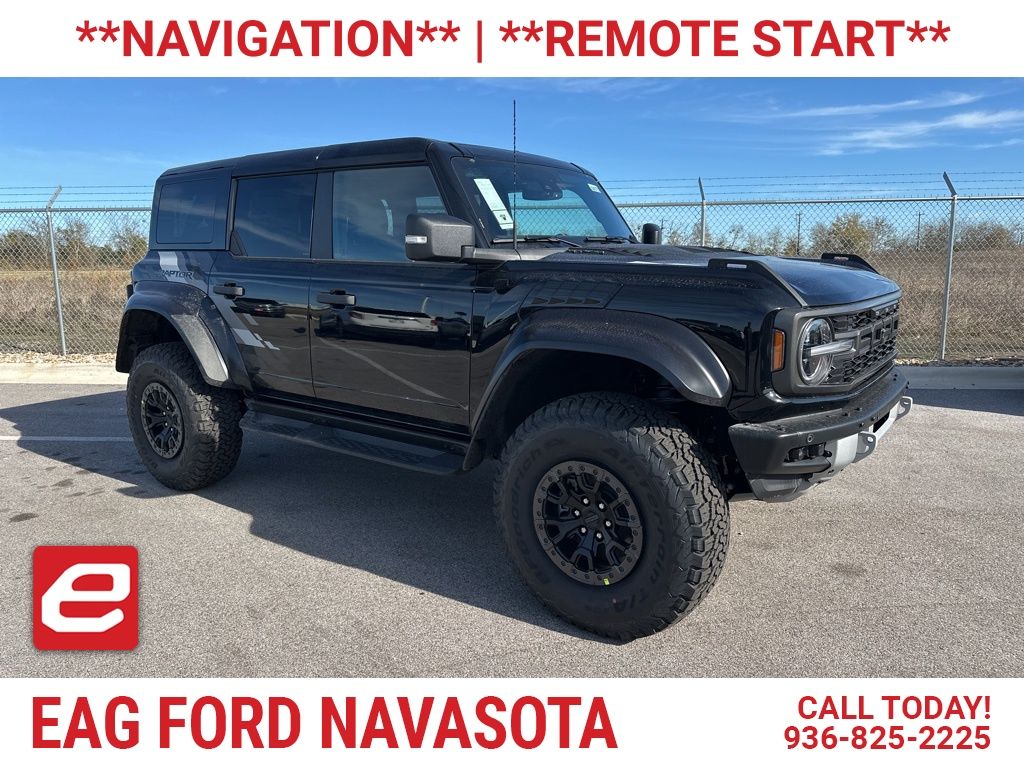 2025 Ford Bronco 4-Door Raptor's photo