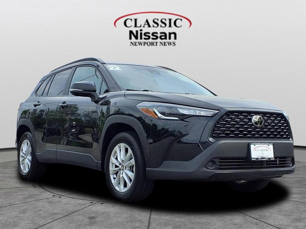 2022 Toyota Corolla Cross