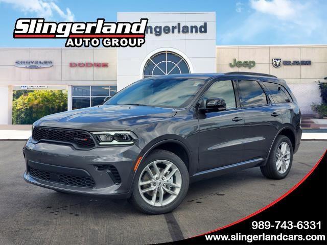 2026 Dodge Durango GT Plus's photo