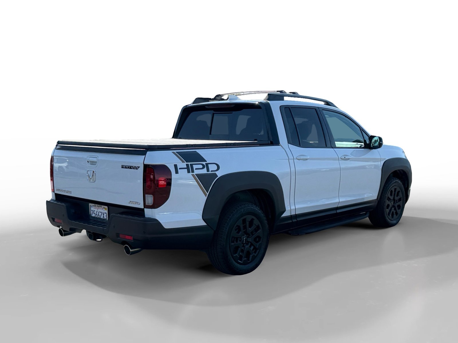 2023 Honda Ridgeline Black Edition photo 5