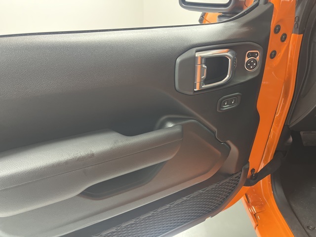 2025 Jeep Wrangler Sport S photo 2