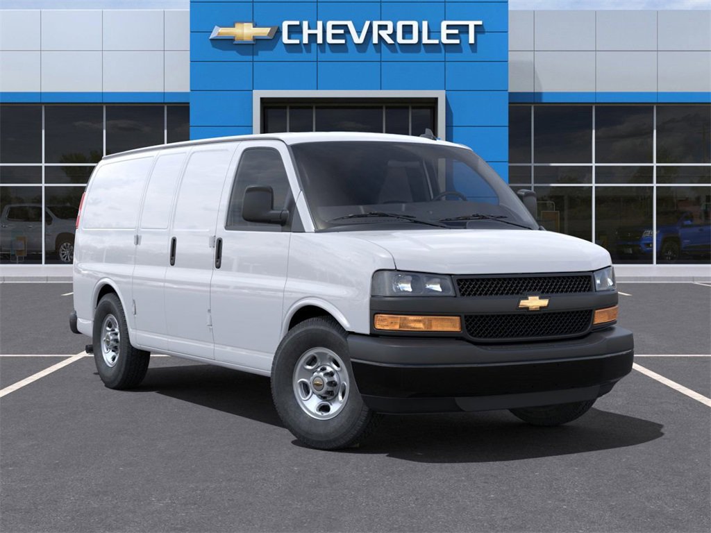 2024 Chevrolet Express Cargo 2500 photo 7