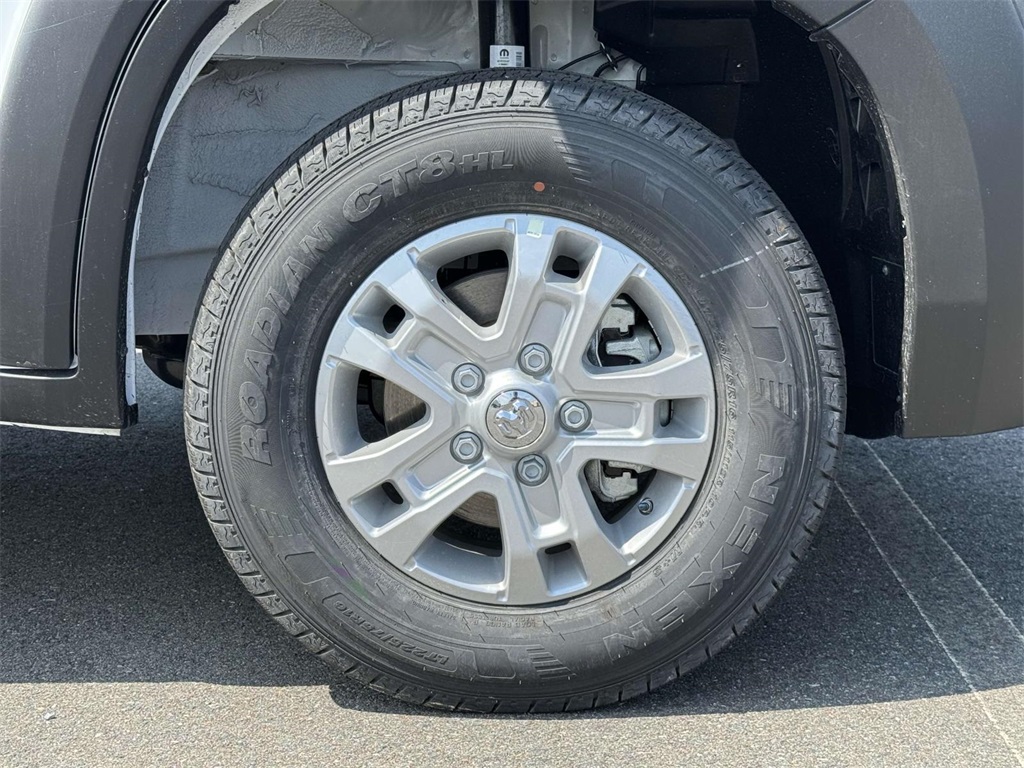 2025 Ram ProMaster 2500 photo 7