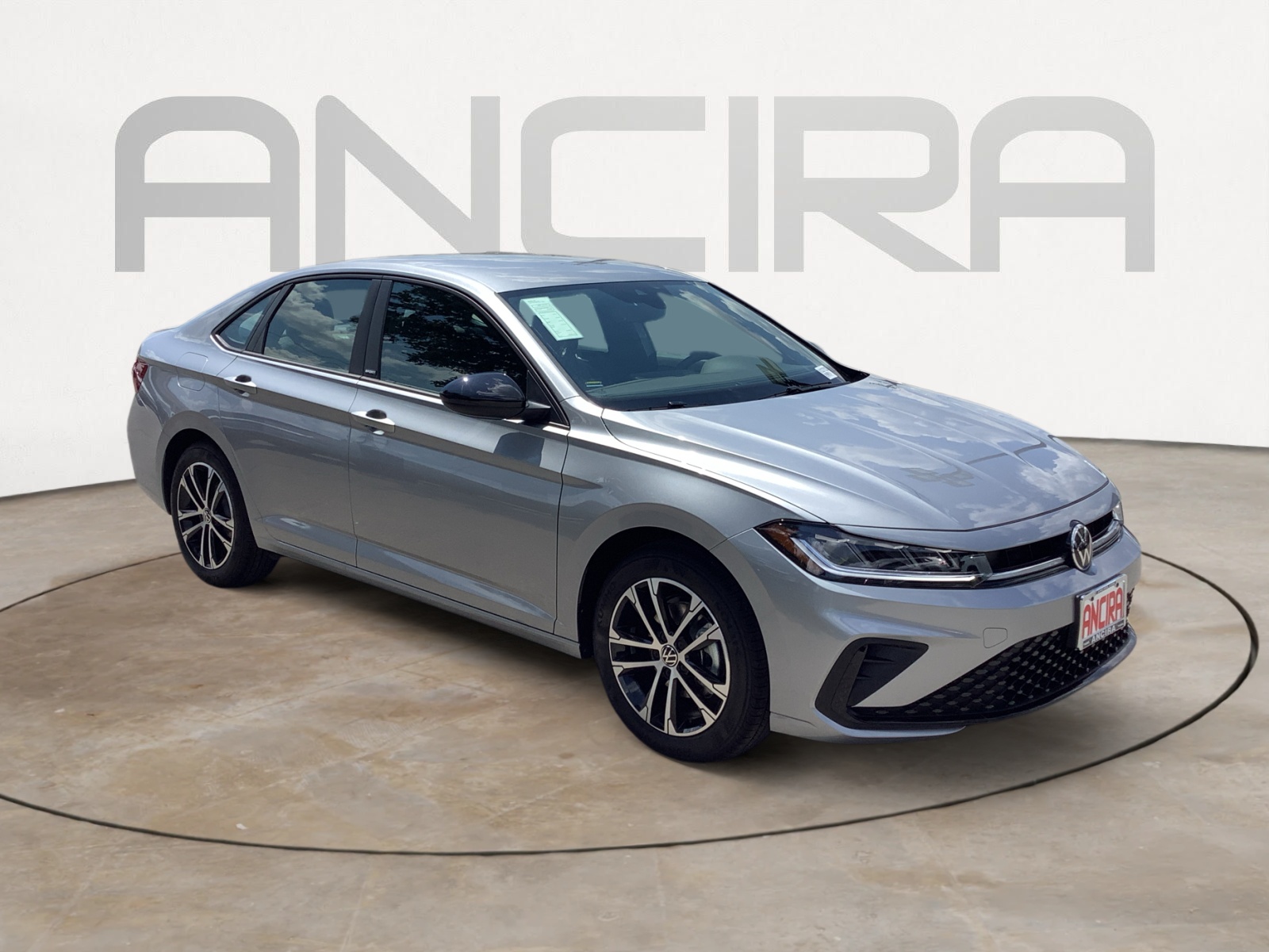 2025 Volkswagen Jetta Sport's photo