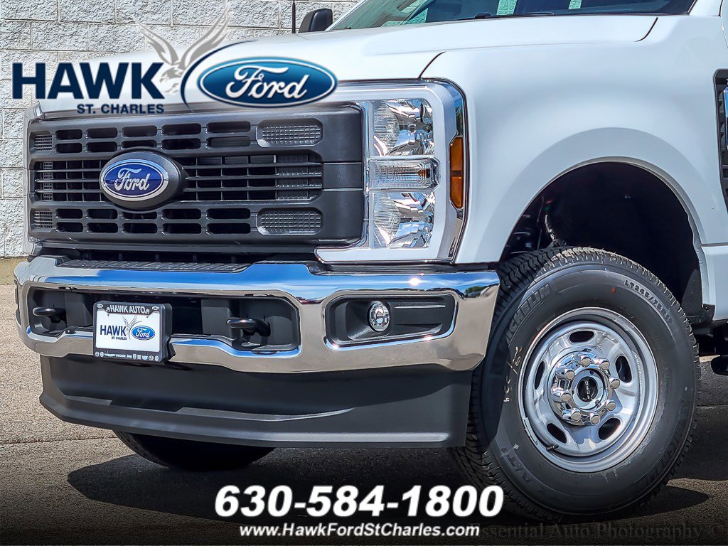 2026 FORD F-250 - Image 1