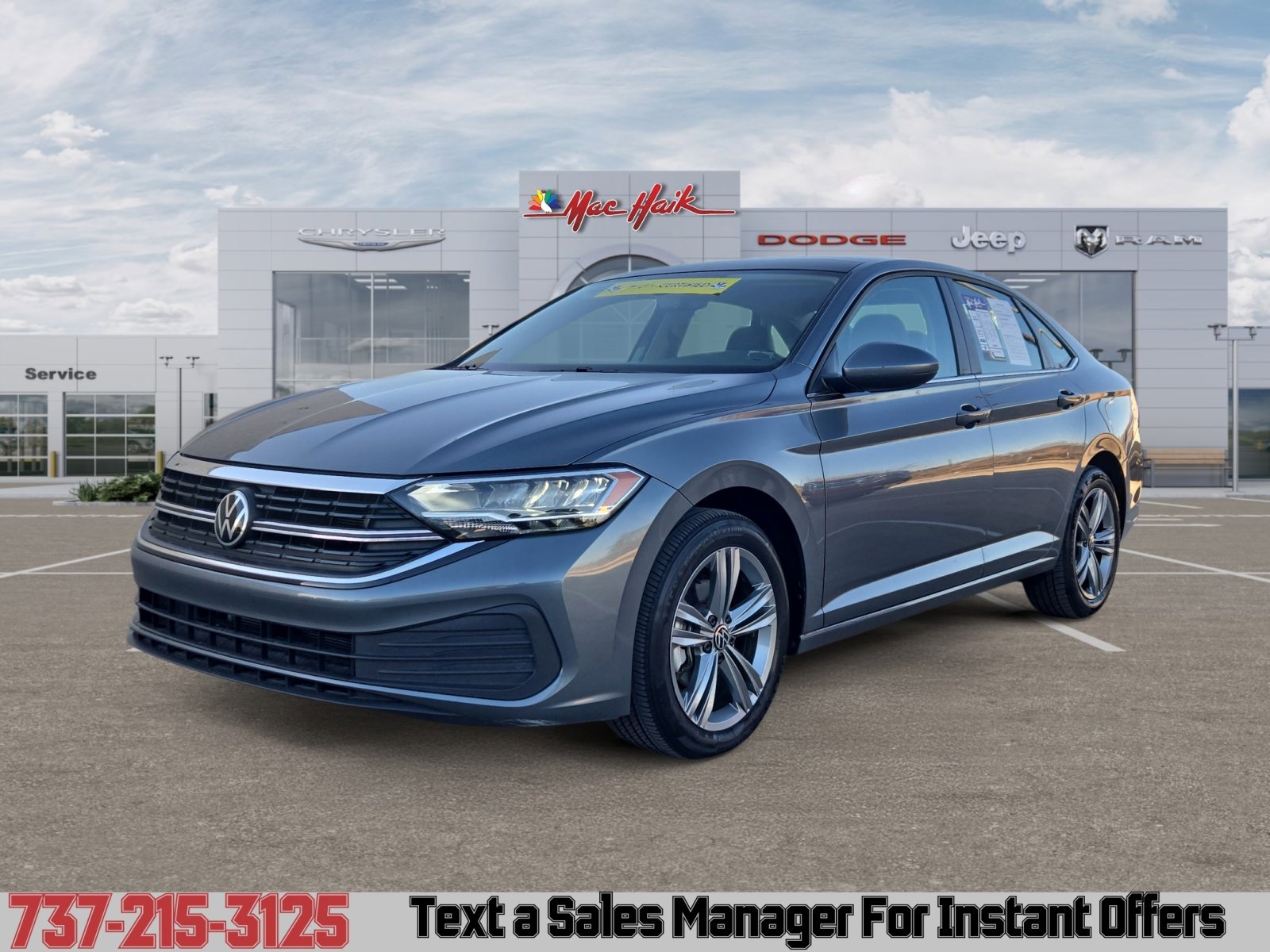 2024 Volkswagen Jetta SE's photo