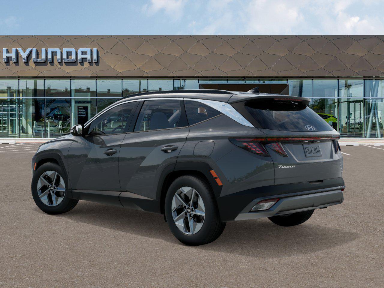 2026 Hyundai Tucson SEL Convenience photo 4