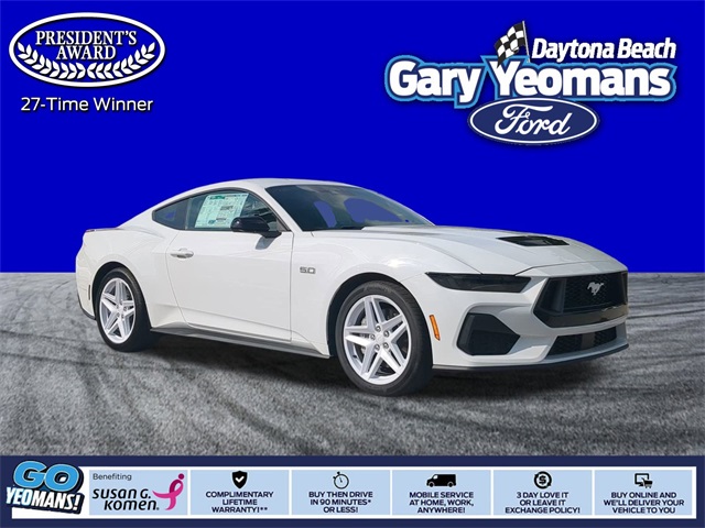 2026 Ford Mustang GT Premium's photo