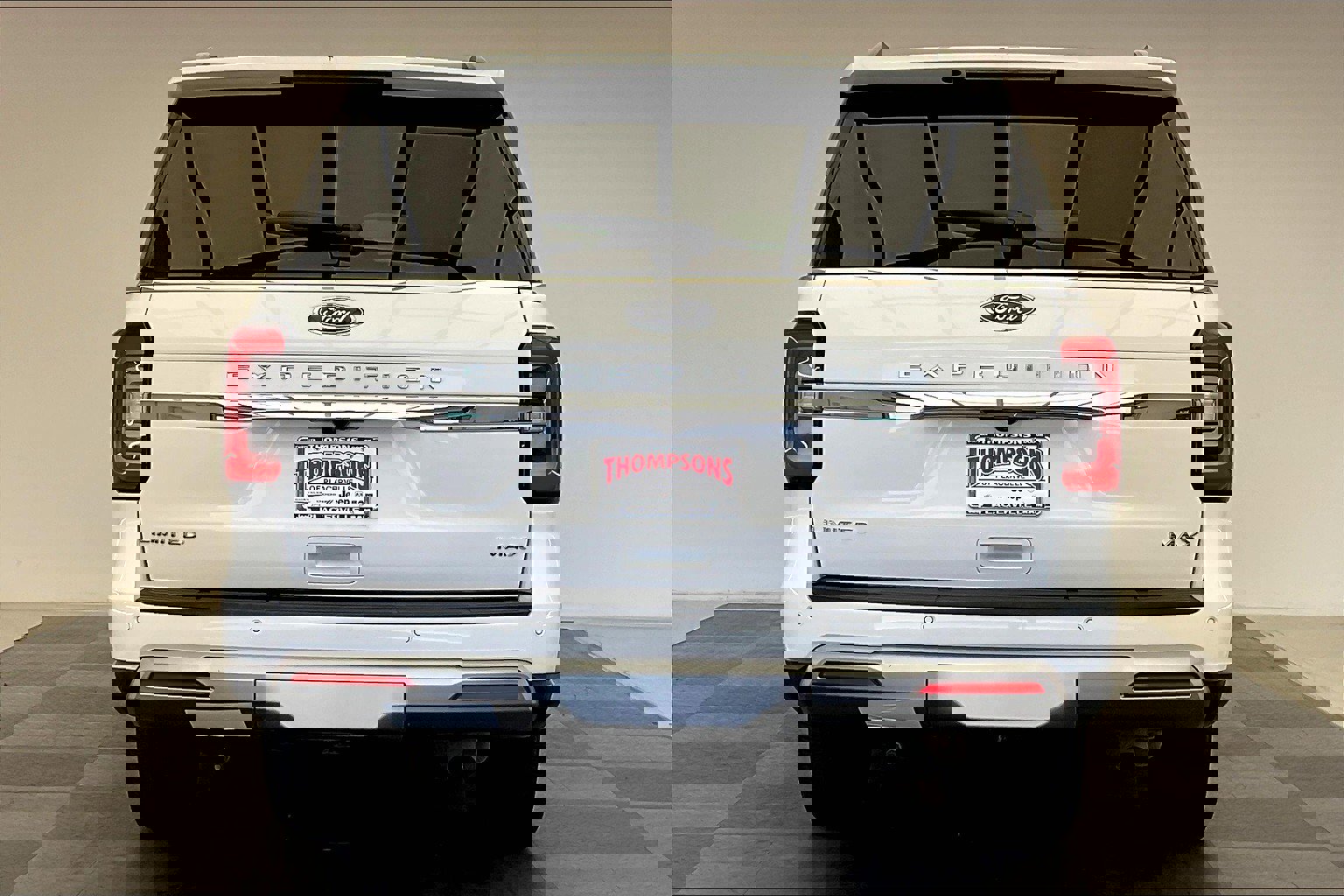 2023 Ford Expedition MAX Limited photo 3