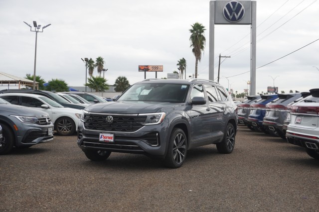 2026 Volkswagen Atlas SEL Premium R-Line's photo