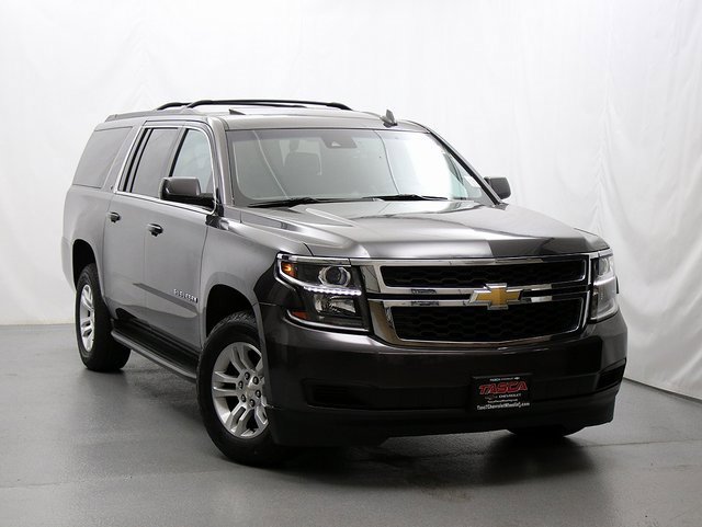 2016 Chevrolet Suburban LT