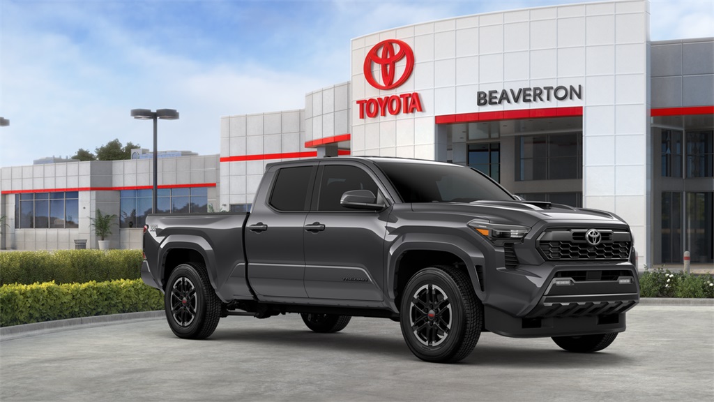 2025 Toyota Tacoma TRD Sport 4x4 Double Cab photo 15