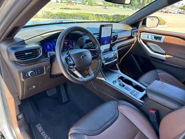 2022 Ford Explorer King Ranch photo 6
