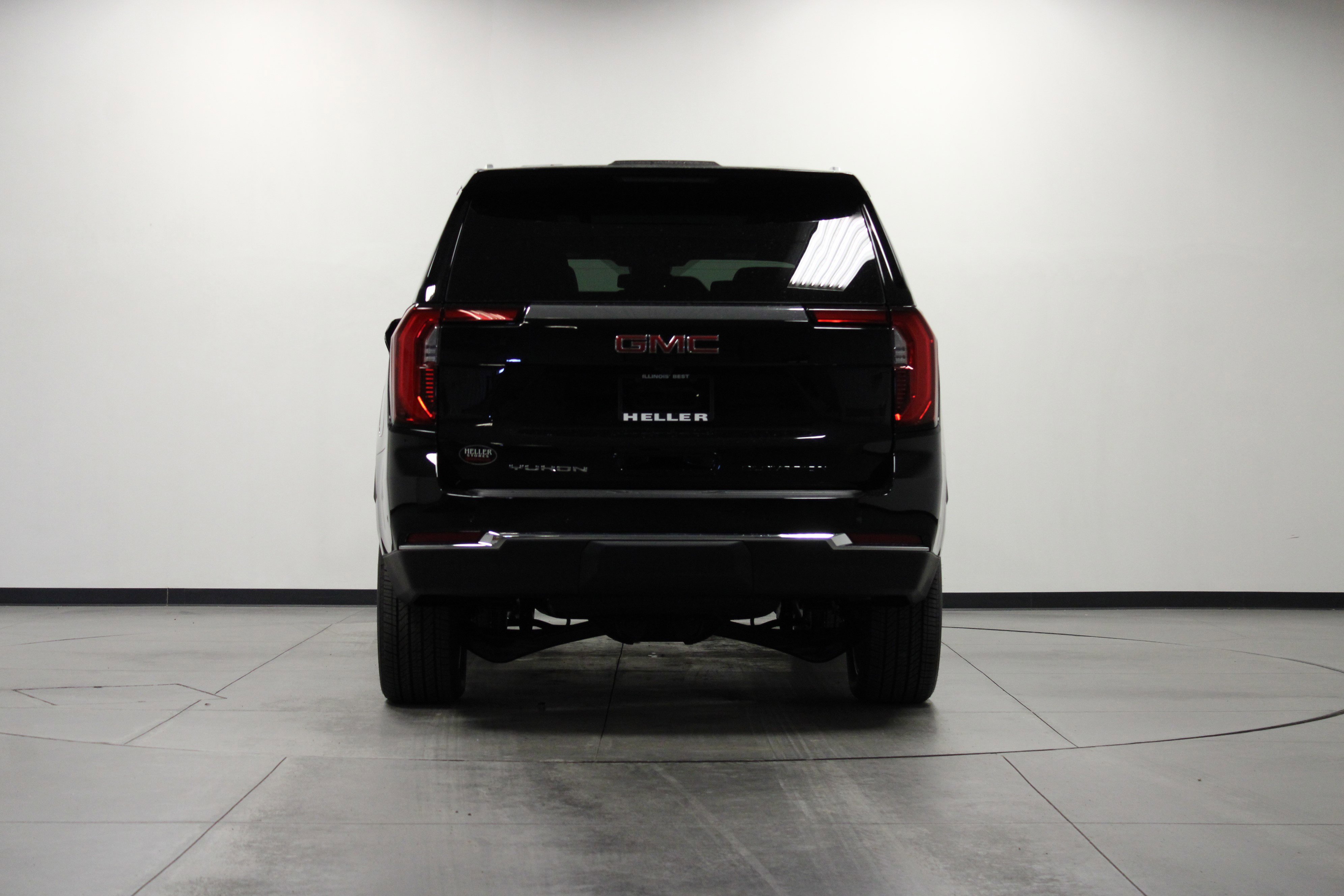 2025 Gmc Yukon photo 3