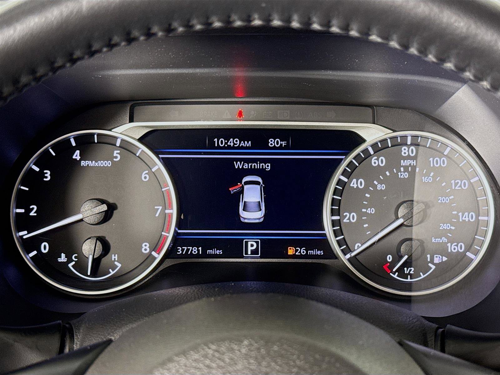 2022 Nissan Sentra SV photo 12