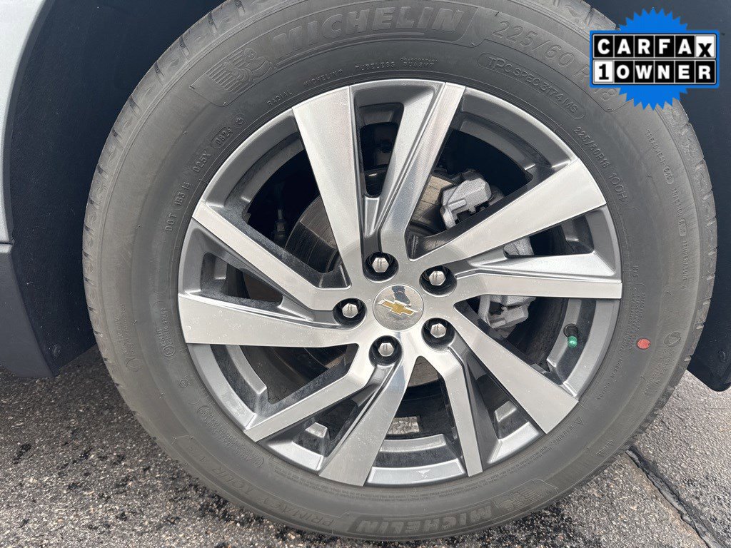 2024 Chevrolet Equinox Premier photo 8