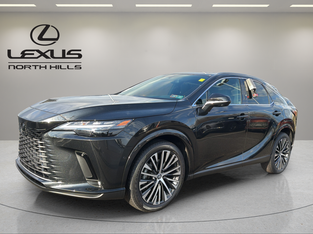 2024 Lexus RX 350