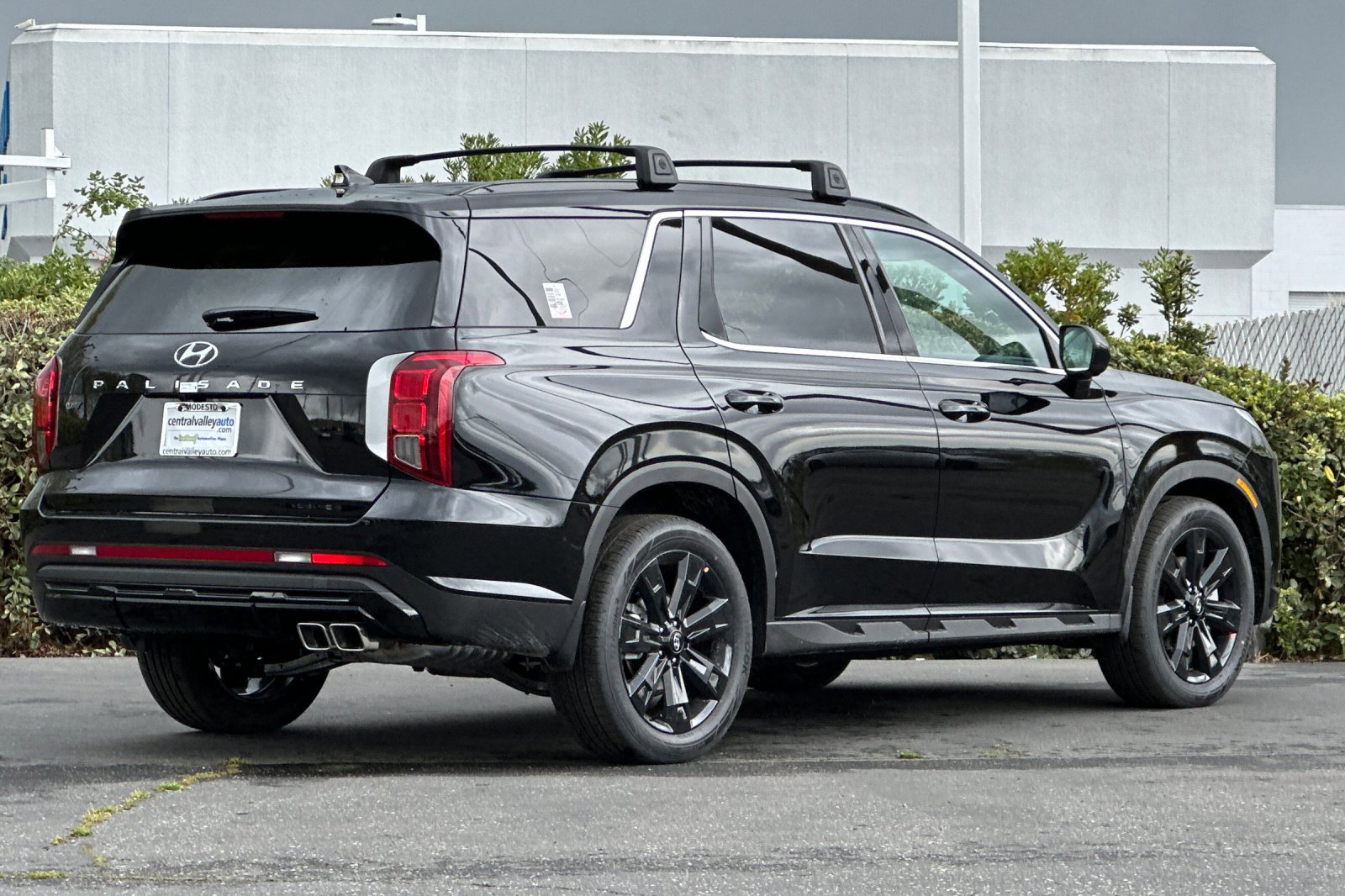 2025 Hyundai Palisade XRT photo 3