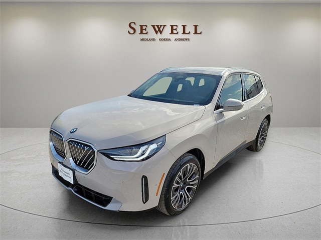 2026 BMW X3 30's photo