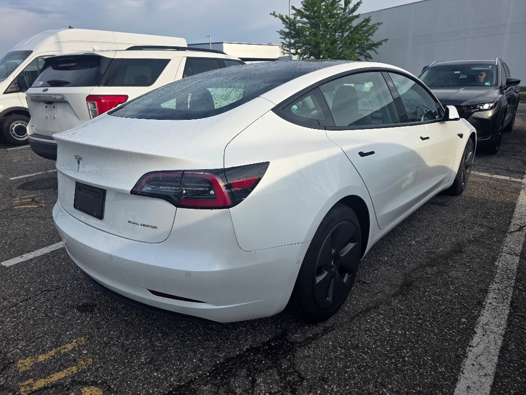 2021 Tesla Model 3 Long Range photo 5