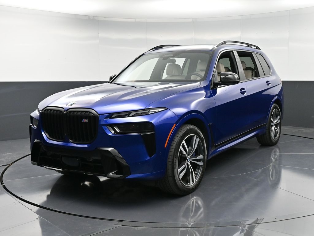 2024 BMW X7