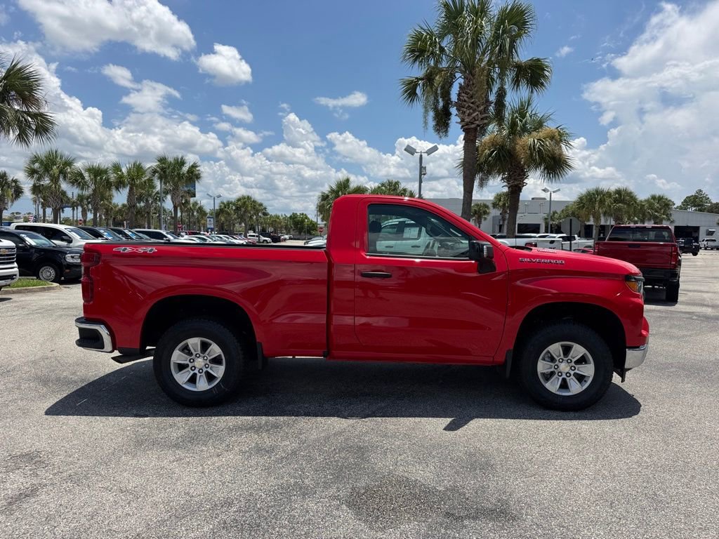 2025 Chevrolet Silverado 1500 photo 7