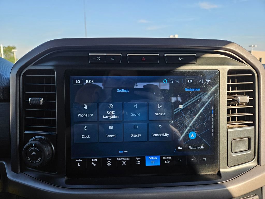 2024 Ford F-150 XLT photo 11