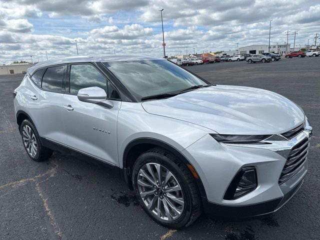 2022 Chevrolet Blazer Premier photo 3