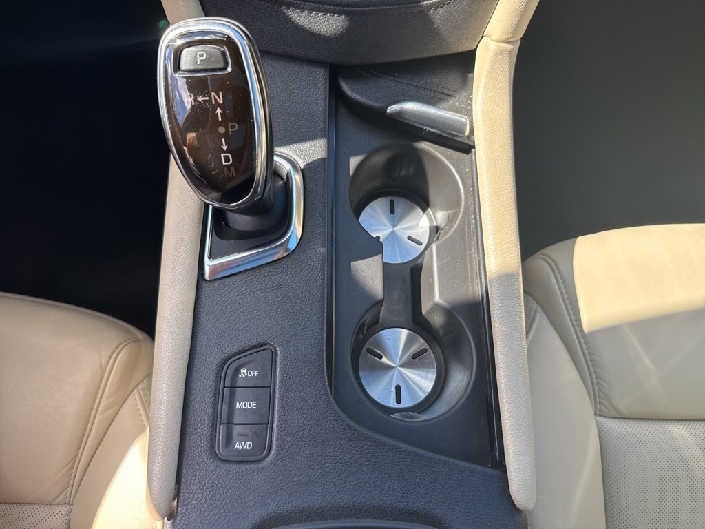 2018 Cadillac XT5 Luxury photo 26