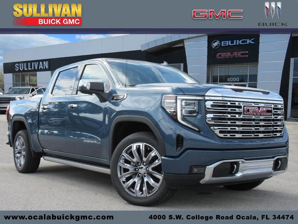 2026 GMC Sierra 1500 Denali's photo
