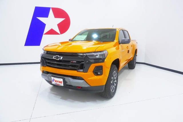 2025 Chevrolet Colorado Z71's photo
