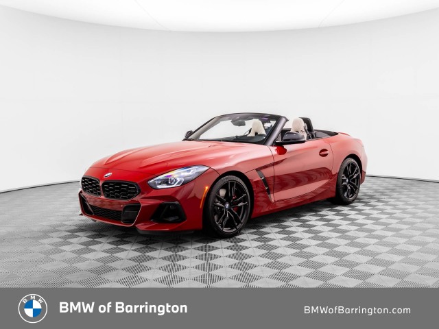 New 2025 BMW Z4 sDrive M40i 2D Convertible in Barrington #156814 ...