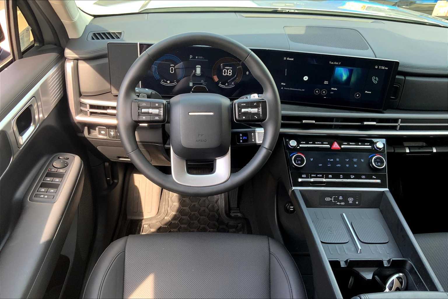 2025 Hyundai Santa Fe XRT photo 4