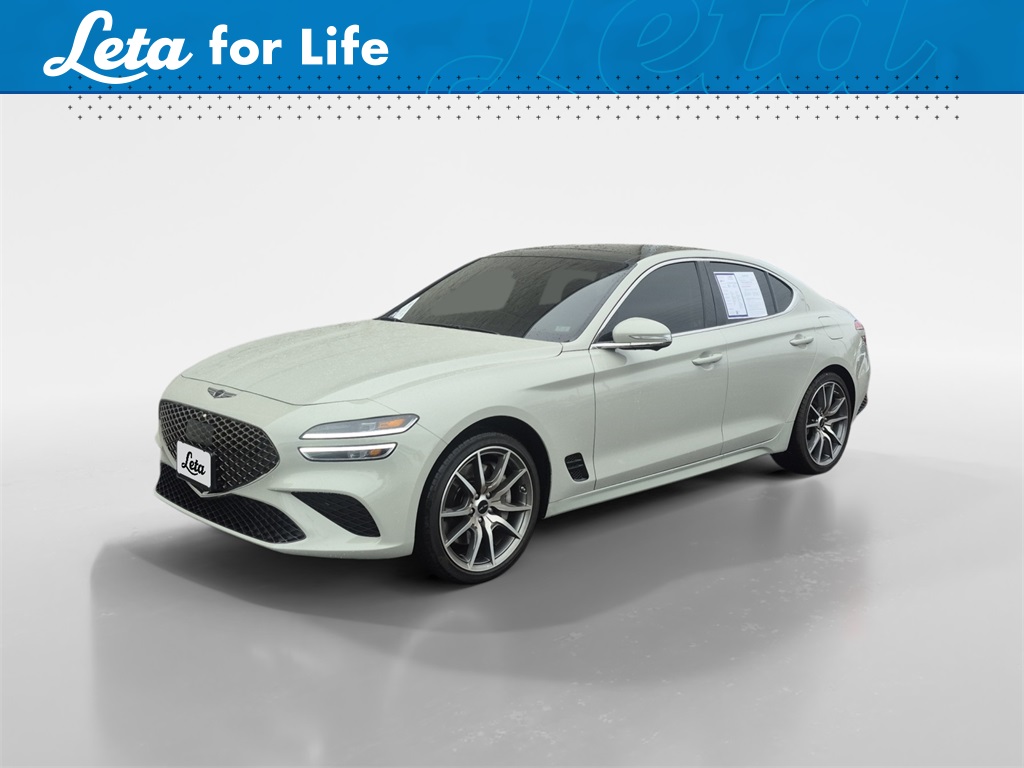 2026 GENESIS G70 Prestige's photo