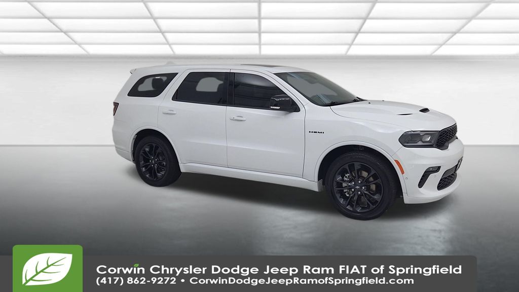 2022 Dodge Durango R/T photo 2