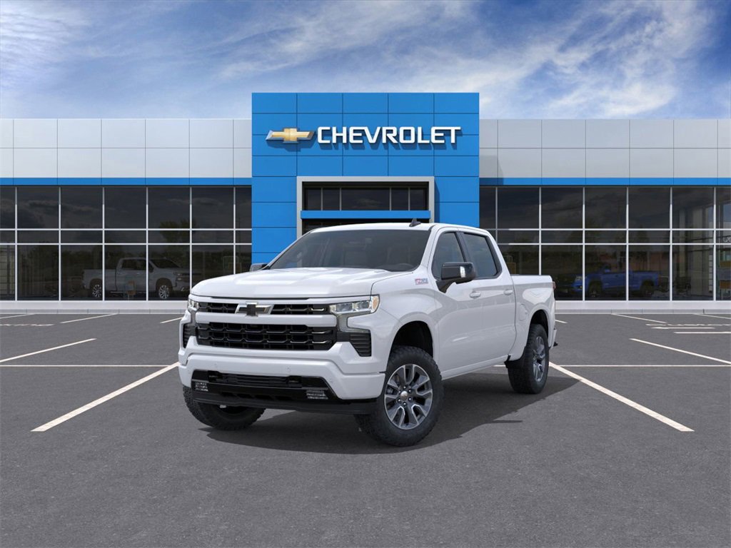 2026 Chevrolet Silverado 1500 RST photo 7