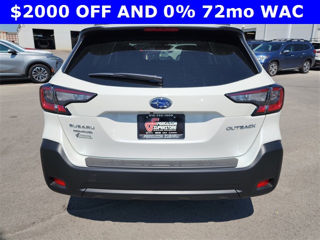 2025 Subaru Outback Premium photo 3