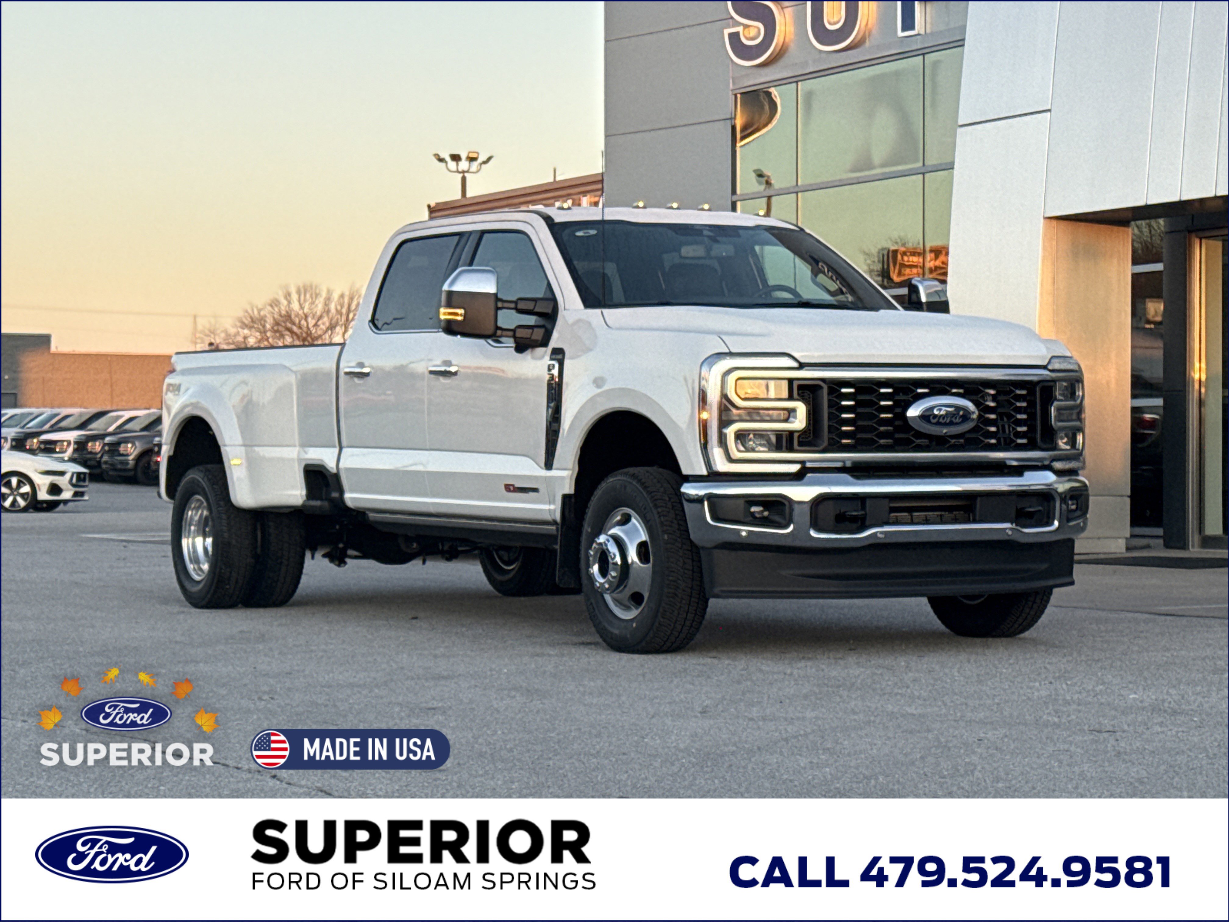 2026 Ford F-350 Super Duty King Ranch's photo