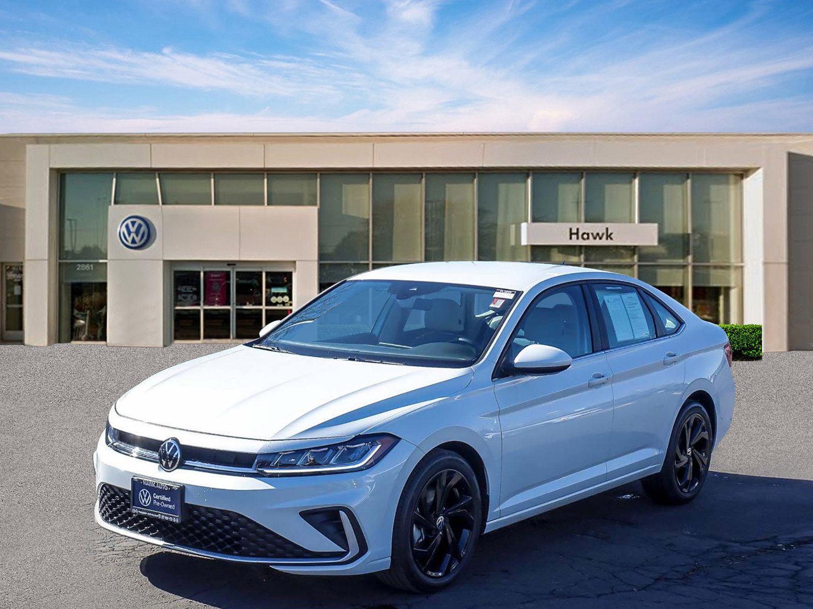 2025 VOLKSWAGEN JETTA - Image 2