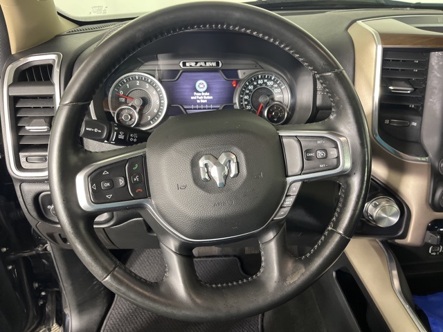 2021 Ram 1500 Laramie photo 12