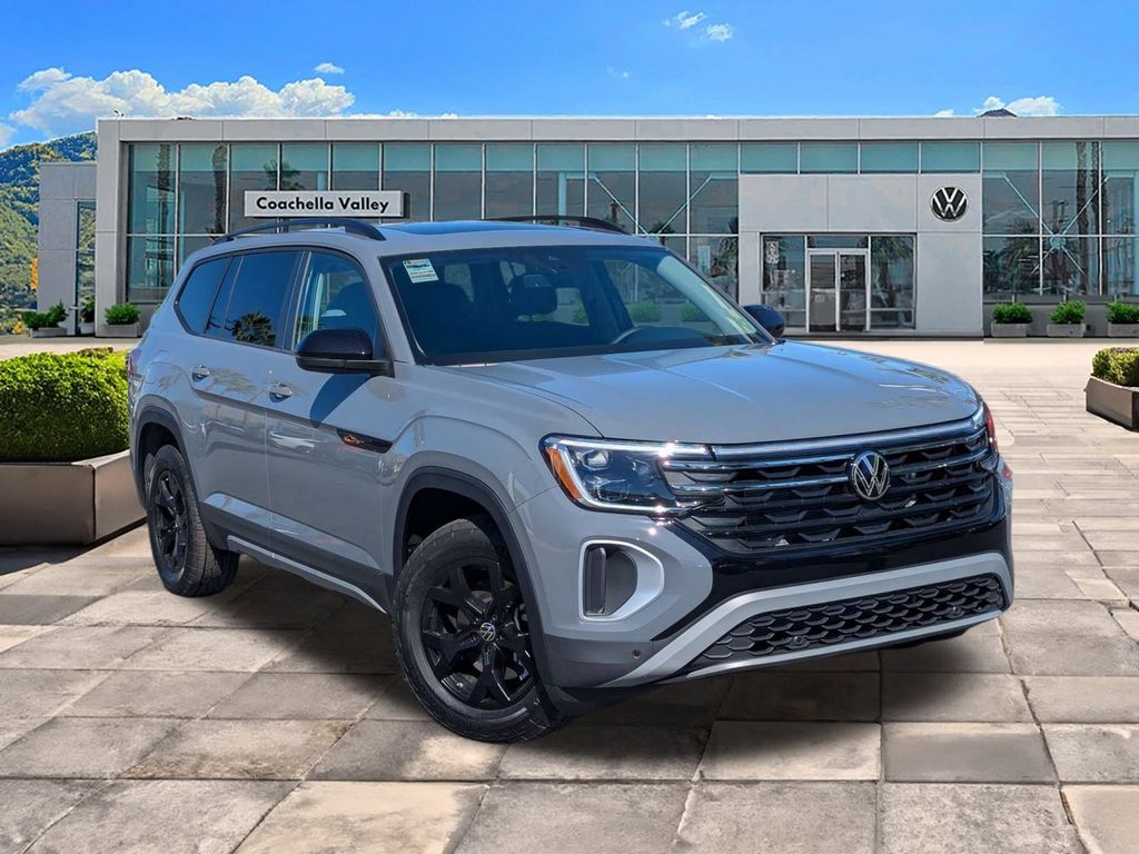 2026 Volkswagen Atlas Atlas Peak Edition's photo