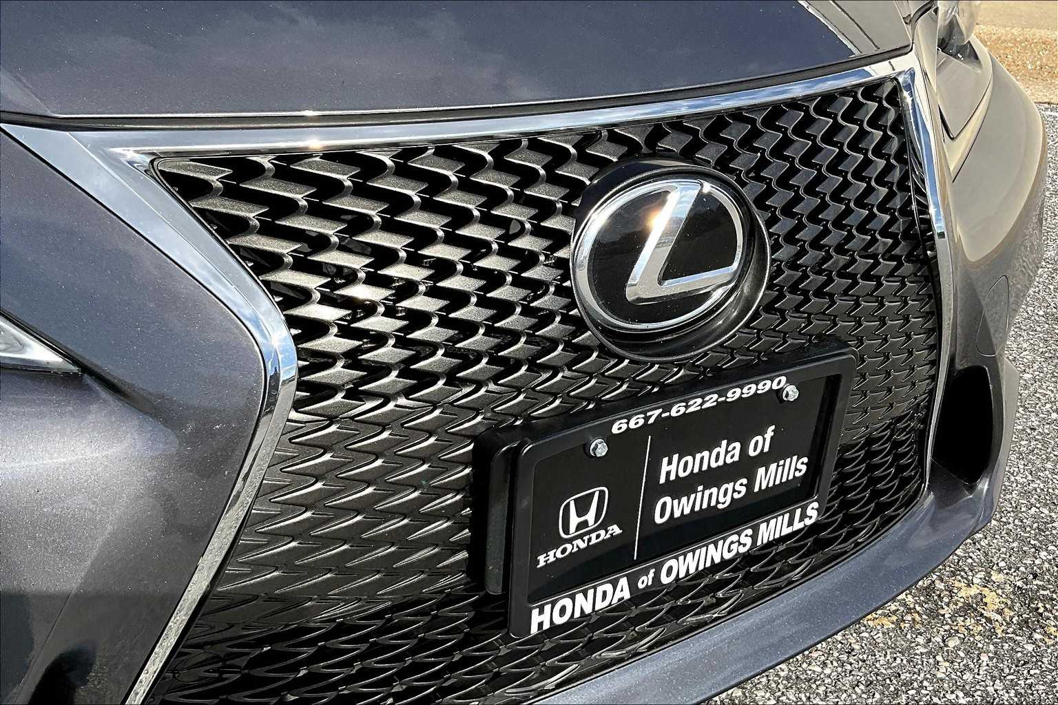 2014 Lexus IS 250 photo 28