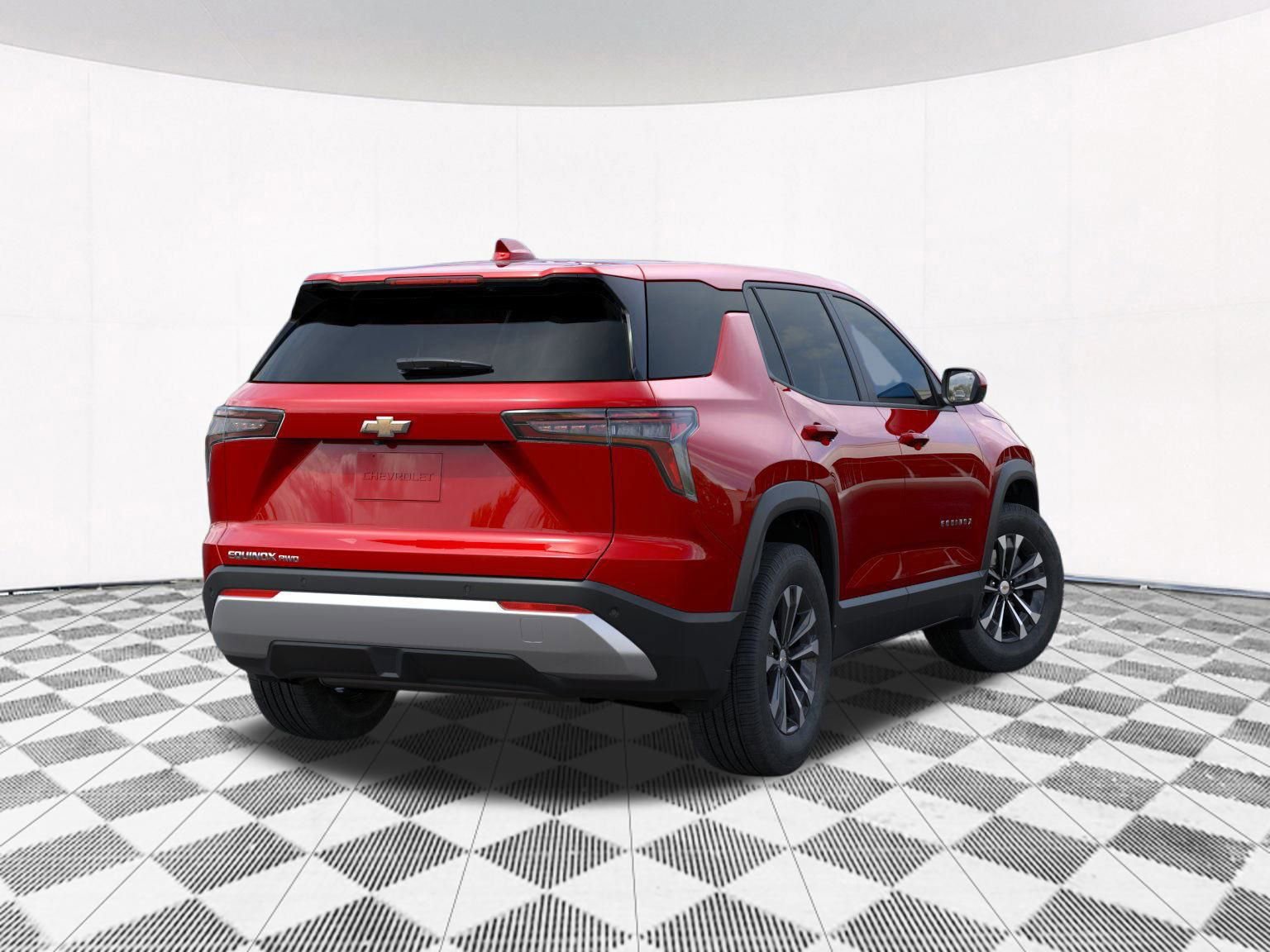 2026 Chevrolet Equinox LT photo 4