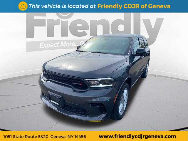 2026 Dodge Durango GT's photo