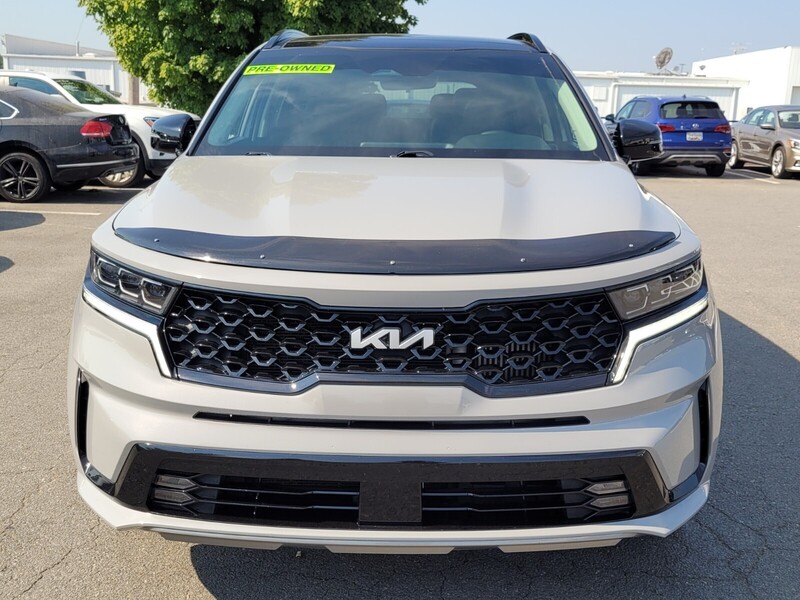 2022 Kia Sorento SX photo 15