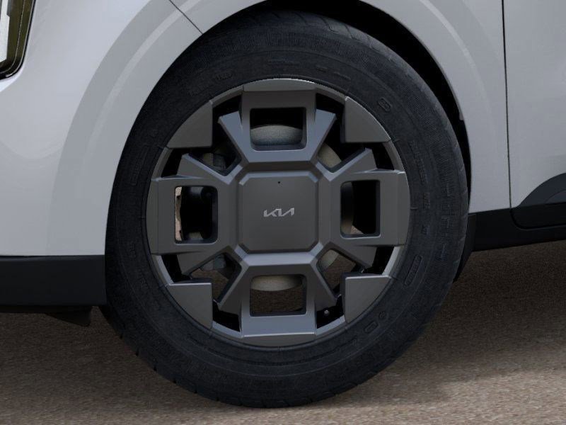 2026 Kia Carnival EX photo 8