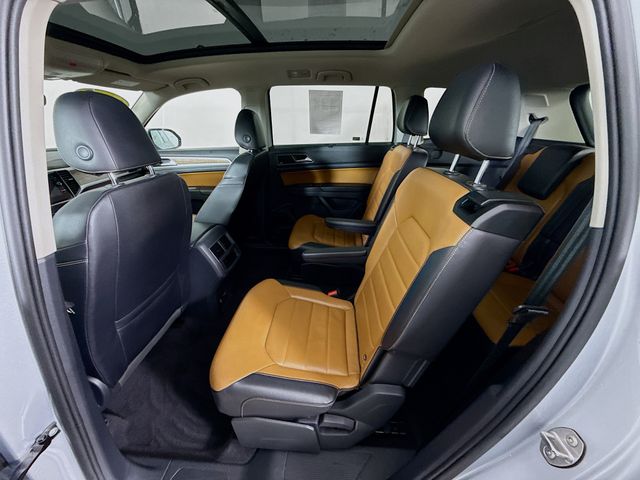 2018 Volkswagen Atlas SEL Premium photo 25