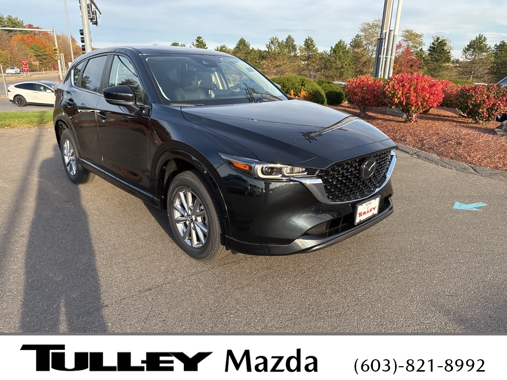 2025 Mazda CX-5 S Select Package's photo