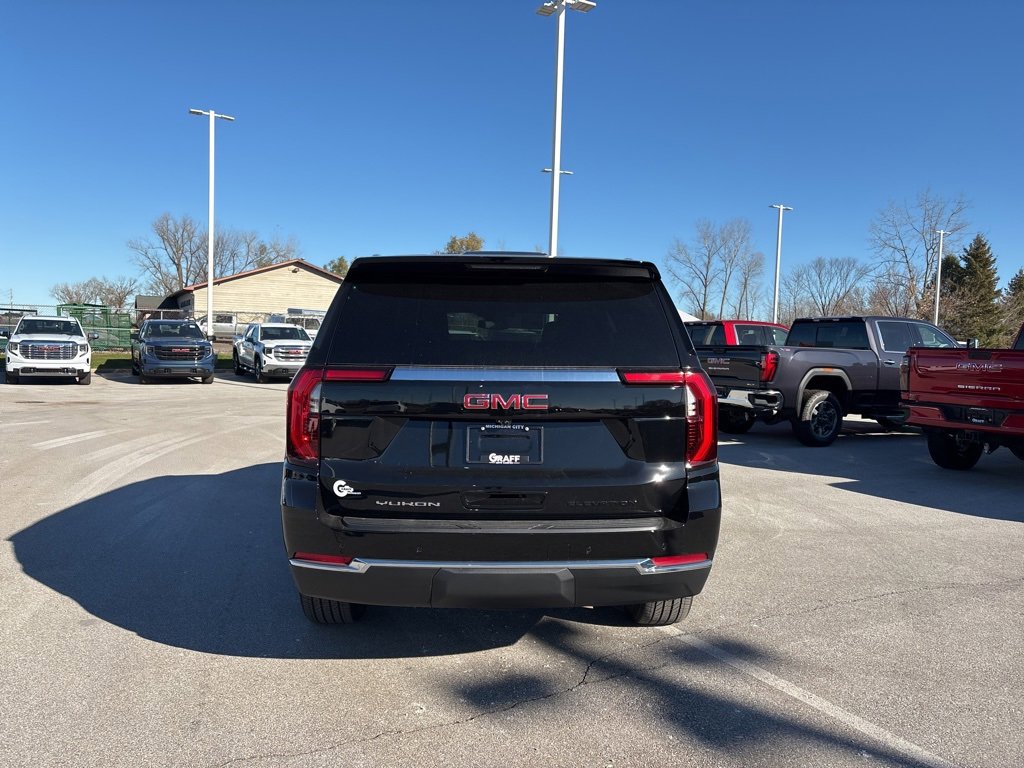 2026 Gmc Yukon photo 4
